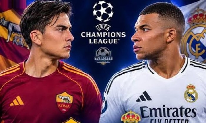  Nhận định AS Roma vs Real Madrid 02h00 ngày 15/10: Chia điểm tại Olimpico