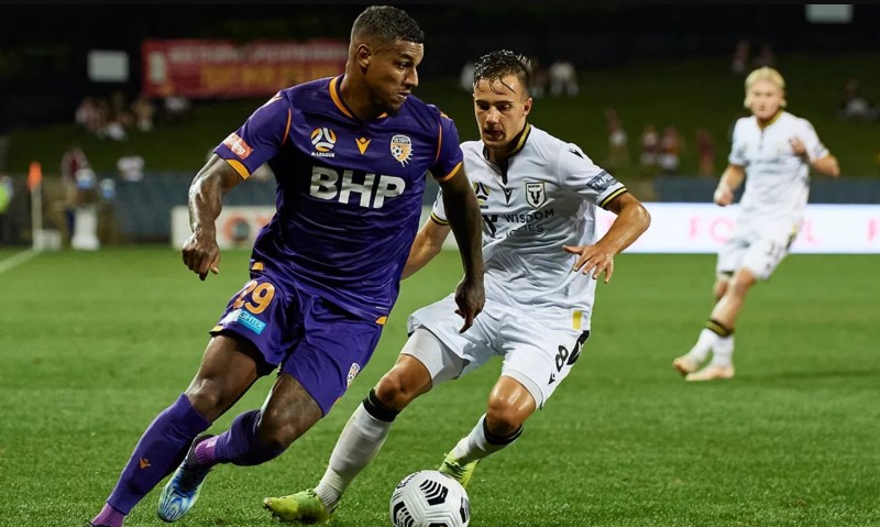 Nhật định phạt góc Macarthur vs Perth Glory, 13h00 ngày 17/10 - Ảnh 1