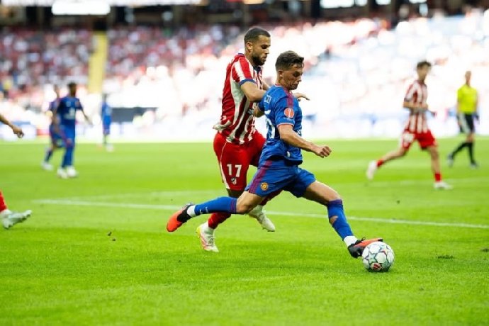  Nhận định Atletico vs MU 02h00 ngày 14/10: Bẻ nanh Quỷ đỏ