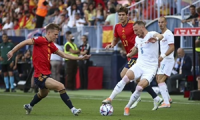  Nhận định Tây Ban Nha vs CH Czech 01h45 ngày 4/10: Thêm một trận hủy diệt