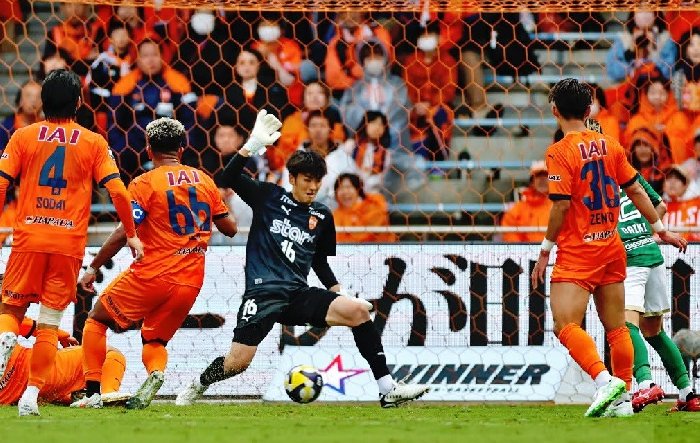  Nhận định V-Varen Nagasaki vs Nagoya Grampus 17h00 ngày 12/9: Liều thuốc giảm đau