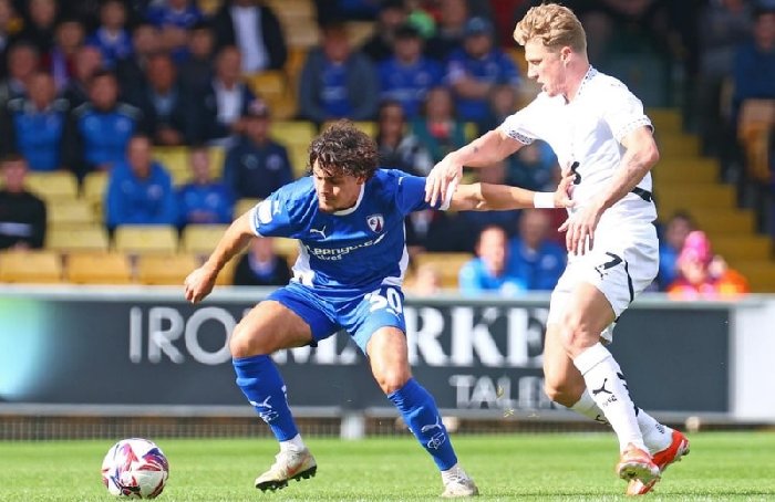  Nhận định Chesterfield vs Port Vale 1h00 ngày 23/09: Chủ nhà rực rỡ