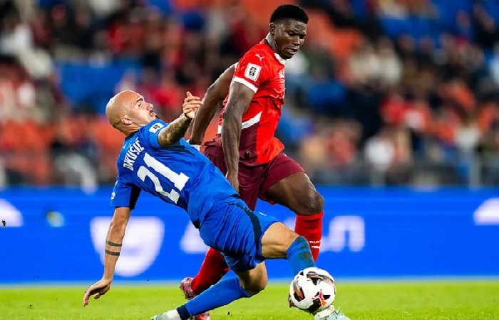  Nhật định phạt góc Thụy Sỹ vs Slovenia, 01h45 ngày 4/10