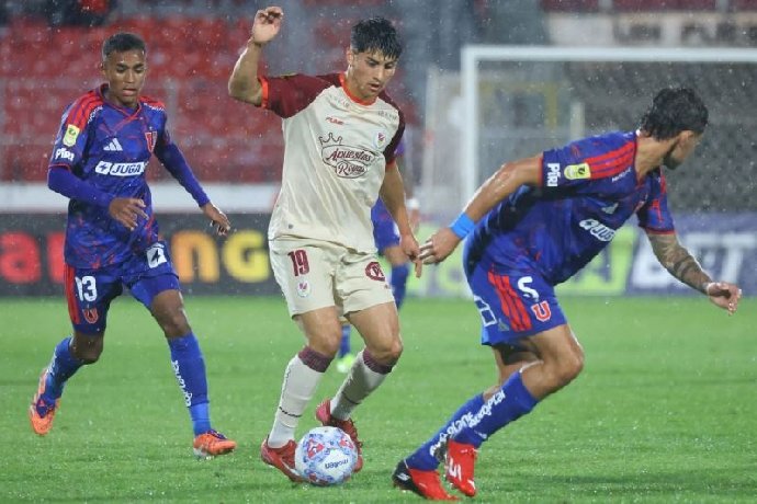  Nhận định Universidad de Chile vs Everton CD 03h30 ngày 28/09: Chủ thắng cách biệt