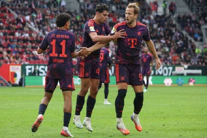  Nhận định Viking vs Bayern Munich 02h00 ngày 14/10: Khách thắng nhẹ