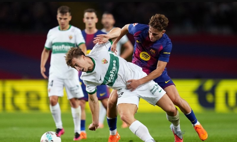 Nhật định phạt góc Elche vs Barcelona, 2h00 ngày 24/8 - Ảnh 1