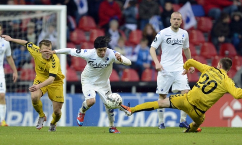 Nhật định phạt góc Copenhagen vs Horsens, 0h00 ngày 12/9 - Ảnh 1