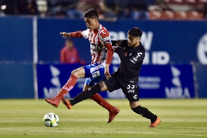  Nhận định San Luis vs Necaxa 06h00 ngày 20/09: Tin vào chủ nhà