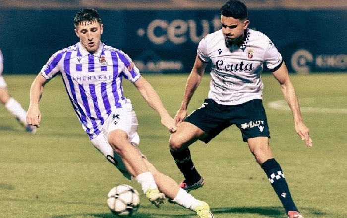  Nhận định Ceuta vs Sociedad B 19h00 ngày 26/09: Dìm chủ xuống đáy