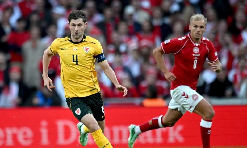 Nhật định phạt góc Xứ Wales vs Đan Mạch, 01h45 ngày 5/10 - Ảnh 1
