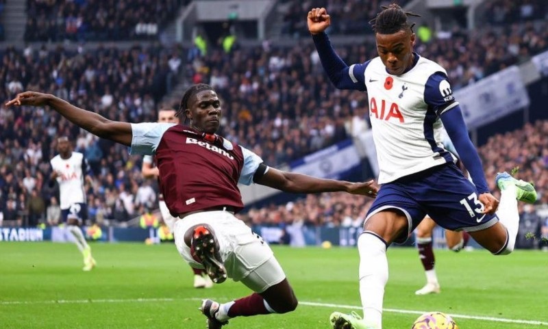 Nhật định phạt góc Tottenham vs Aston Villa, 18h30 ngày 19/9 - Ảnh 1