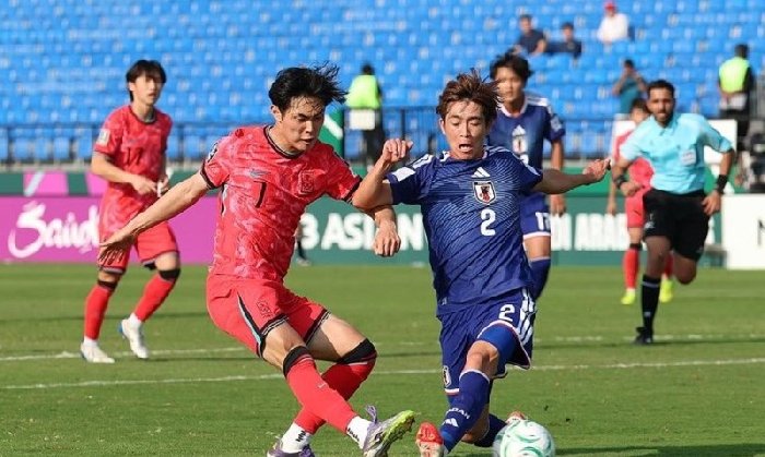  Nhận định U23 Hàn Quốc vs U23 Nhật Bản 17h30 ngày 3/10: Thành-bại sau hiệp phụ