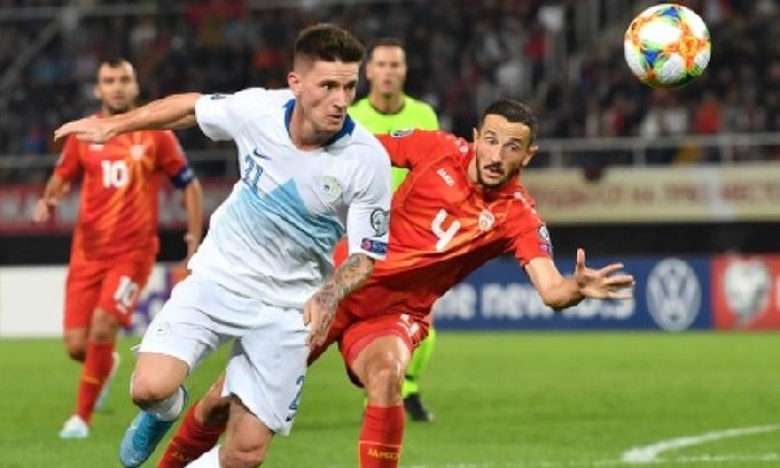  Nhận định Slovenia vs Bắc Macedonia 01h45 ngày 30/9: Cửa-dưới có điểm