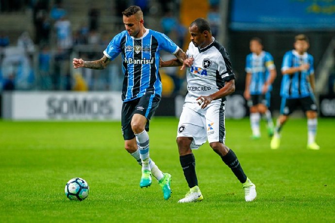  Nhận định Botafogo vs Gremio 05h30 ngày 17/09: Chủ nhà đáng tin