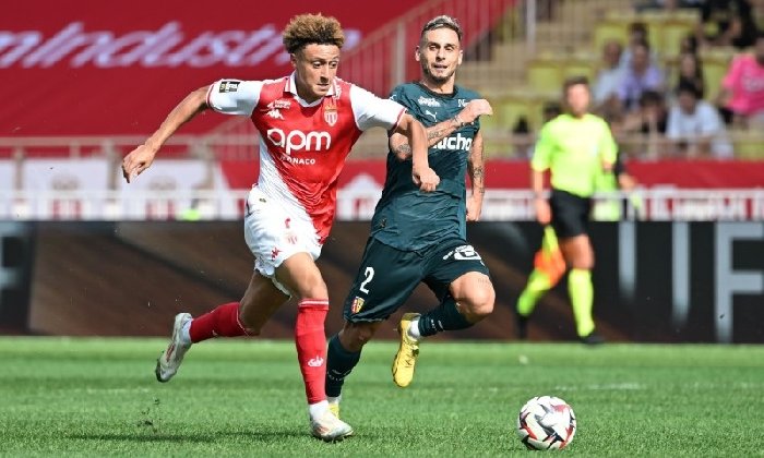  Nhật định phạt góc AS Monaco vs Lens, 01h45 ngày 19/9