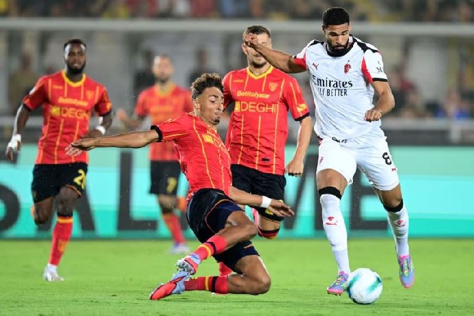 Nhận định AC Milan vs Lecce 01h45 ngày 21/09: Lấy lại niềm tin