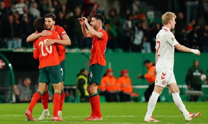  Nhật định phạt góc Đan Mạch vs Bồ Đào Nha, 01h45 ngày 2/10