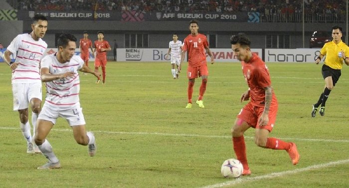  Nhận định Cambodia vs Myanmar 14h00 ngày 27/09: Thiên thần tỏa sáng