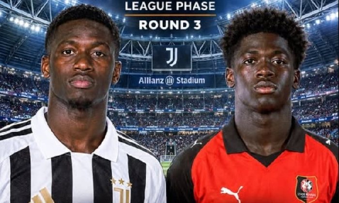  Nhận định Juventus vs Rennes 23h45 ngày 22/10: Bà đầm già giải hạn