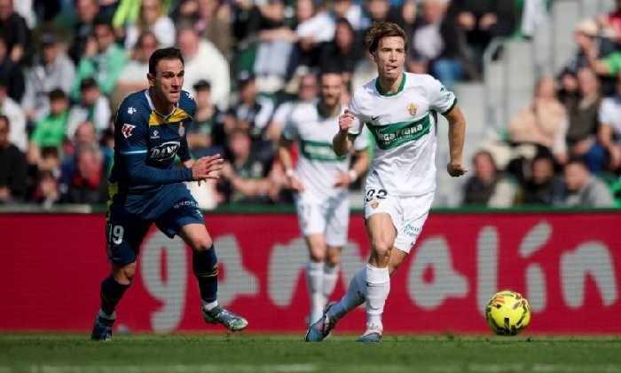  Nhận định Espanyol vs Elche 02h00 ngày 19/9: Hạ khách bét bảng