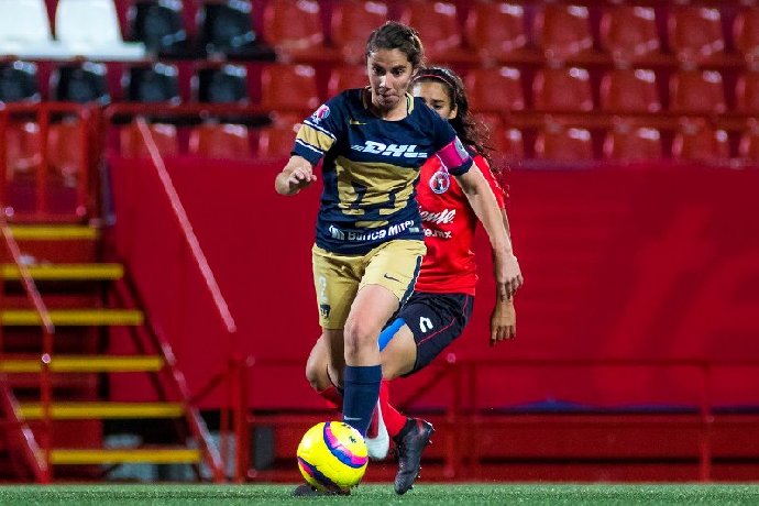  Nhận định Nữ Atlante vs Nữ Pumas 04h45 ngày 29/09: Hủy diệt chủ nhà
