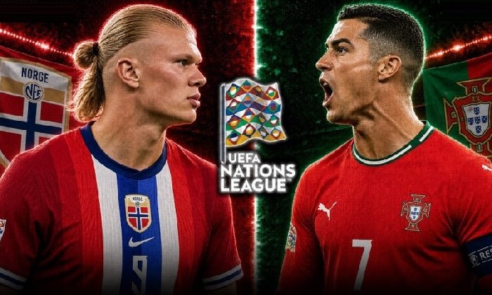  Nhận định Na Uy vs Bồ Đào Nha 01h45 ngày 28/9: Test khó cho Bồ!
