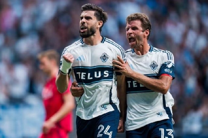  Nhận định Saint Louis vs Vancouver Whitecaps 07h30 ngày 15/10: Chủ nhà có điểm