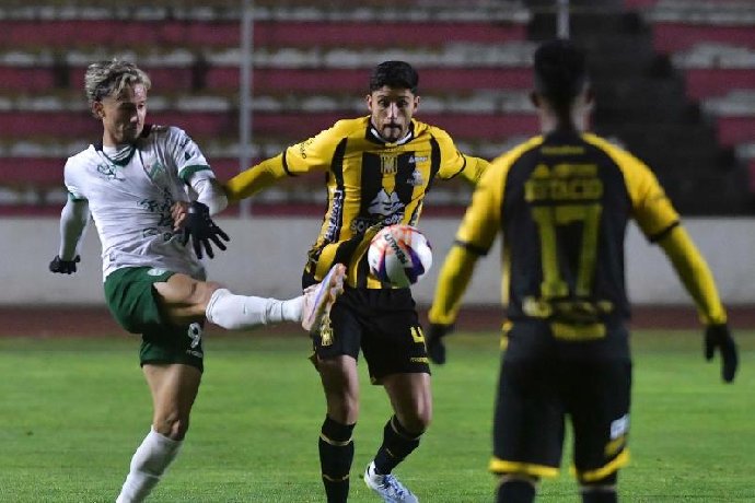  Nhận định Oriente Petrolero vs The Strongest 07h30 ngày 01/10: Đánh bại chủ nhà