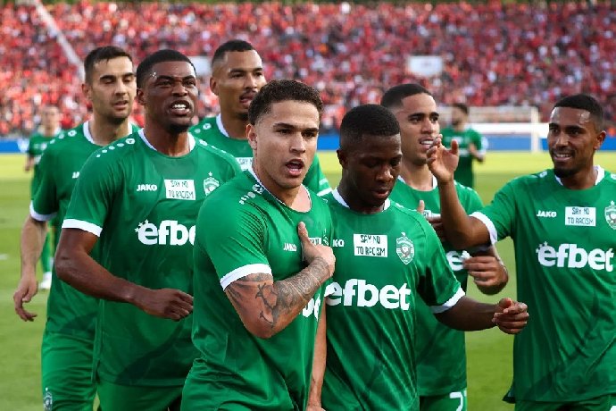  Nhận định Ludogorets vs Arda Kardzhali 00h00 ngày 13/10: Bản lĩnh nhà vua