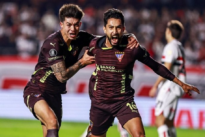  Nhận định LDU Quito vs Mushuc Runa 07h00 ngày 02/09: Chiến thắng cách biệt