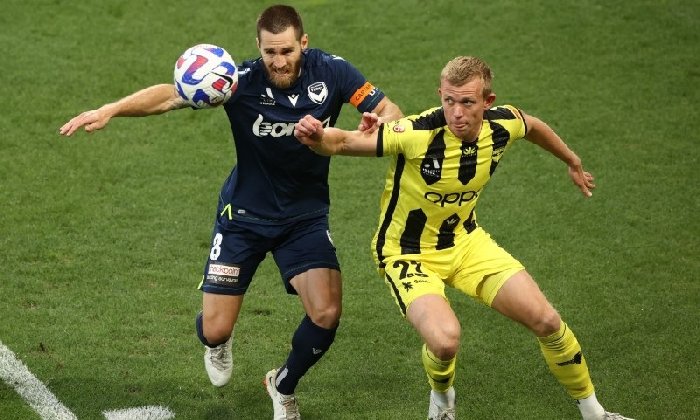  Nhật định phạt góc Wellington Phoenix vs Melbourne Victory, 09h00 ngày 18/10