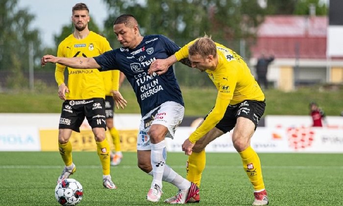  Nhật định phạt góc KuPS vs AC Oulu, 23h00 ngày 8/10