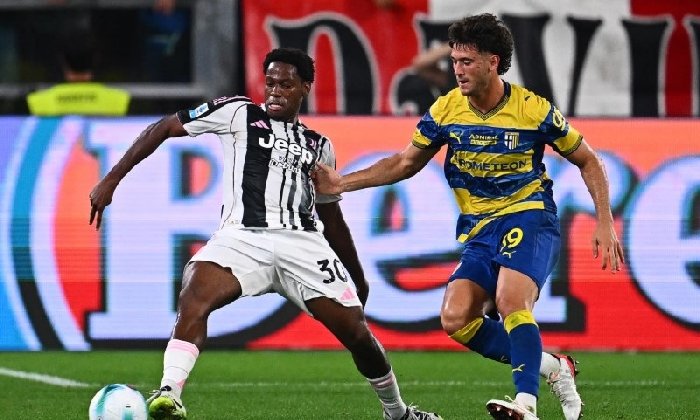  Nhận định Juventus vs Parma 1h45 ngày 30/8: Thắng đẹp đối ưa thích