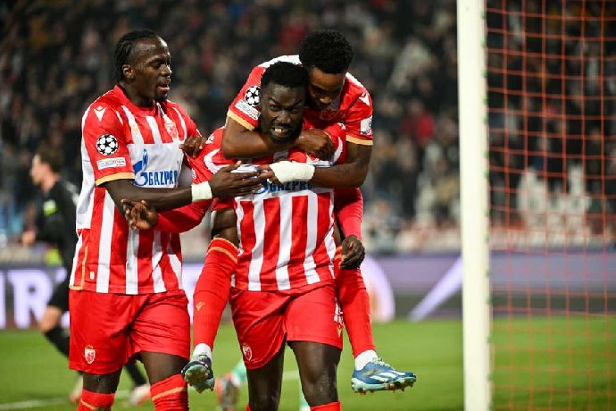  Nhận định Crvena Zvezda vs Copenhagen 23h45 ngày 22/10: Chuyến đi chẳng lành