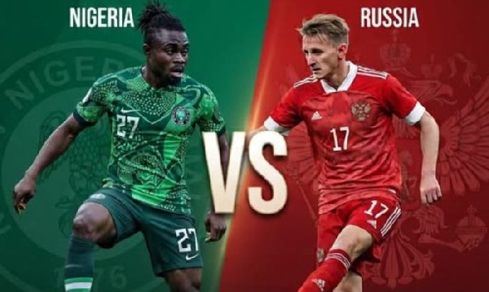  Nhật định phạt góc Nga vs Nigeria, 23h00 ngày 6/10