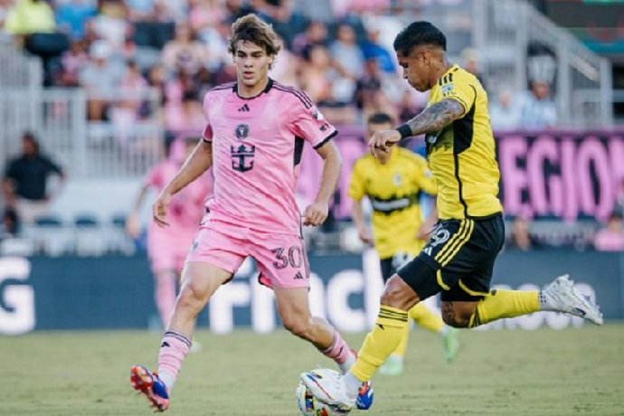  Nhận định Columbus Crew vs Inter Miami 06h00 ngày 28/09: Khuất phục chủ nhà