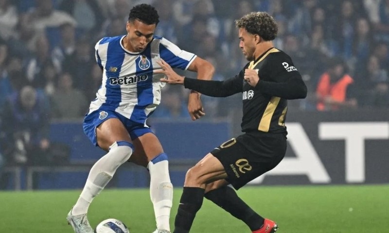 Nhật định phạt góc Porto vs Alverca, 0h00 ngày 10/8 - Ảnh 1