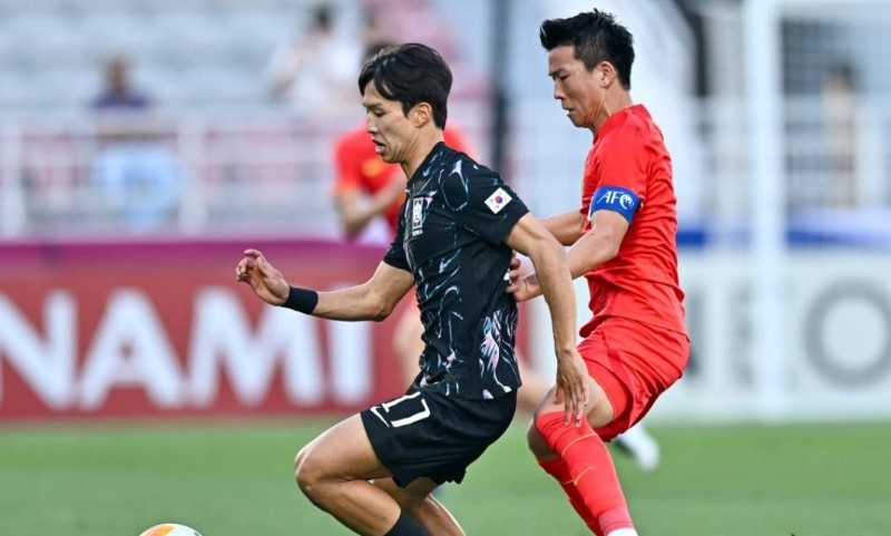 Nhật định phạt góc U23 Hàn Quốc vs U23 Trung Quốc, 13h00 ngày 30/9 - Ảnh 1