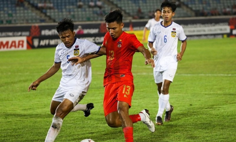Nhật định phạt góc Myanmar vs Lào, 17h00 ngày 4/8 - Ảnh 1