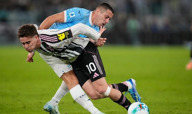 Nhật định phạt góc Juventus vs Lazio, 01h45 ngày 19/10 - Ảnh 1
