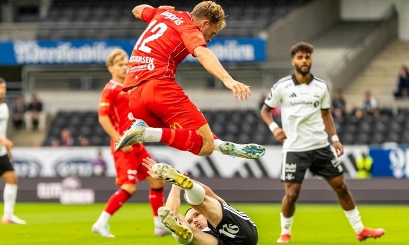 Nhật định phạt góc Lillestrom vs Rosenborg, 19h30 ngày 9/8 - Ảnh 1