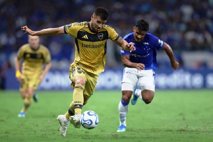  Nhận định O Higgins vs Boca Juniors 07h30 ngày 31/07: Hòa là đẹp