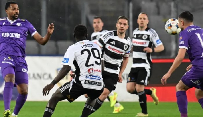  Nhận định Universitatea Cluj vs Arges 22h00 ngày 19/10: Cửa dưới thảm hại