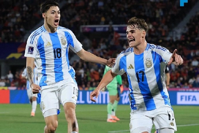  Nhận định U19 Argentina vs U19 Venezuela 01h00 ngày 22/9: Quyết đấu vì vé bán kết