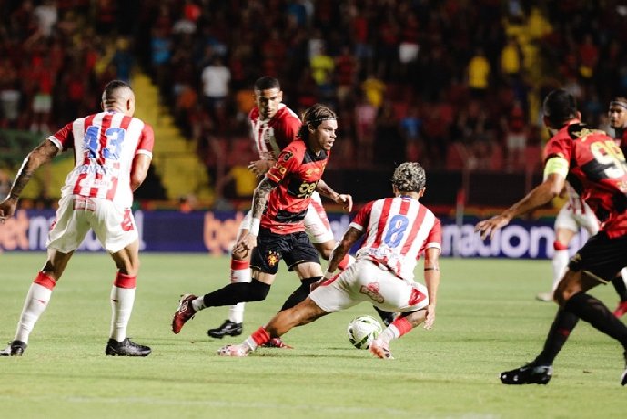  Nhận định Nautico vs Recife 02h30 ngày 27/09: Derby căng thẳng