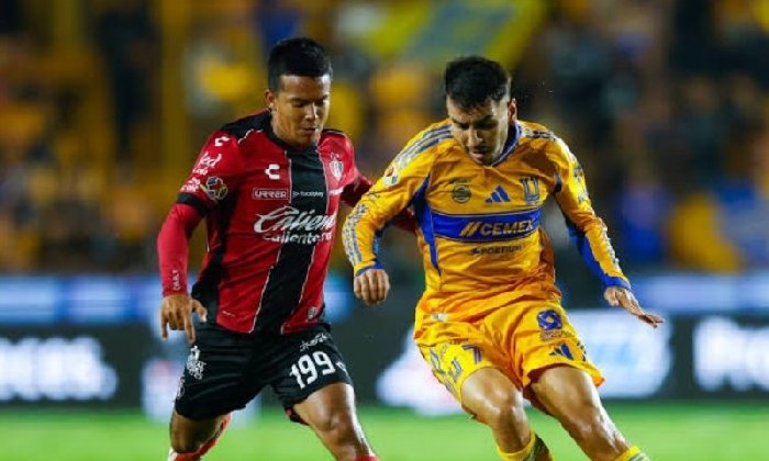  Nhật định phạt góc Atlas vs Tigres, 10h10 ngày 16/8