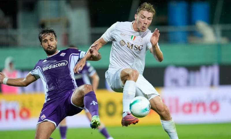 Nhật định phạt góc Fiorentina vs Napoli, 17h30 ngày 20/9 - Ảnh 1
