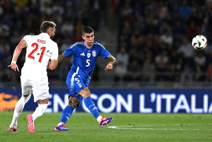  Nhận định Thổ Nhĩ Kỳ vs Italia 01h45 ngày 29/9: 2 kẻ đồng cảnh ngộ