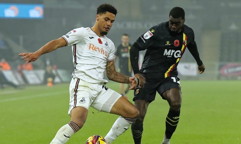 Nhật định phạt góc Swansea vs Watford, 1h45 ngày 2/9 - Ảnh 1