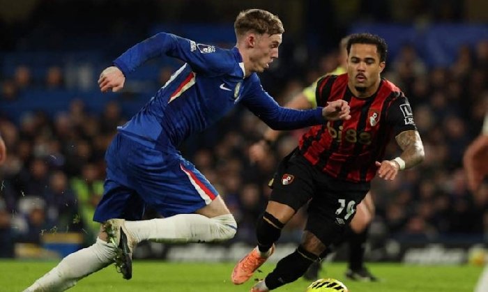  Nhận định Chelsea vs Bournemouth 21h00 ngày 10/10: Chia điểm tại Stamford Bridge